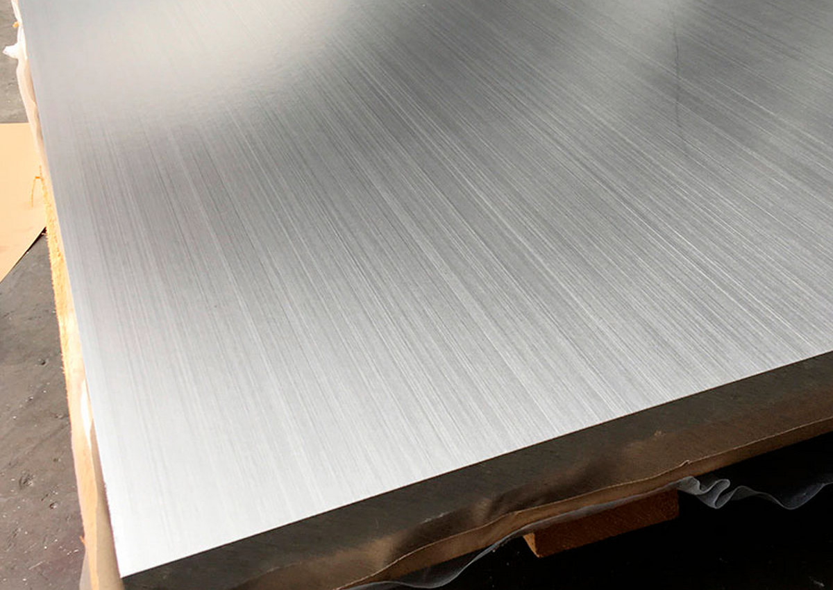 Алюминиевый лист 9.5х1500х4000 А7