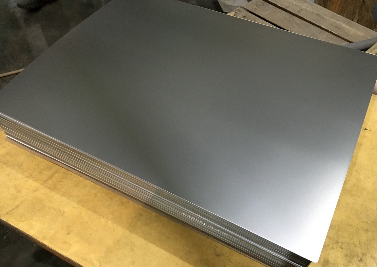Алюминиевый лист 8.5х800х2000 АД1